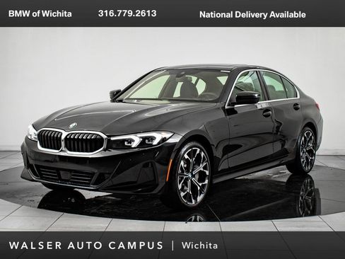 Used 2025 BMW 330i xDrive Sedan image 1