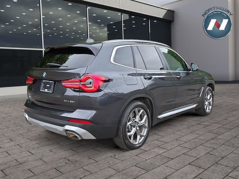 Used 2022 BMW X3 xDrive30i AWD/4WD image 5