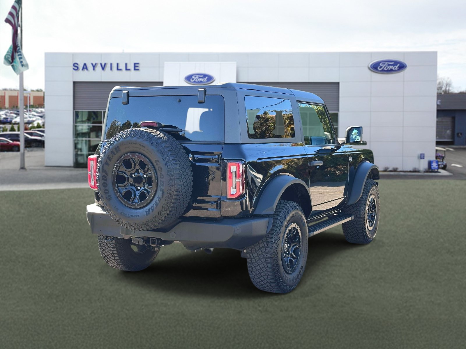 Used 2023 Ford Bronco Wildtrak AWD/4WD image 5