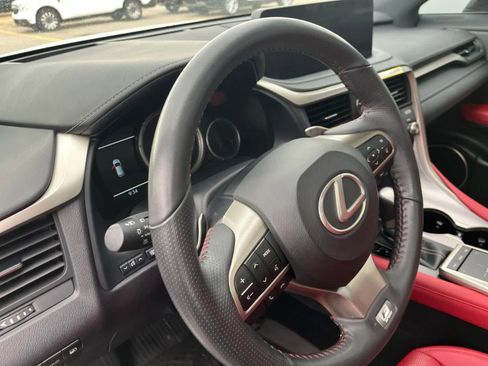 Used 2022 Lexus RX 450h F Sport w/ Cold Area Package (CT) AWD/4WD image 29