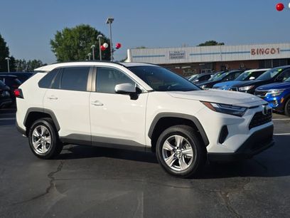 Used 2023 Toyota RAV4 XLE w/ Convenience Package