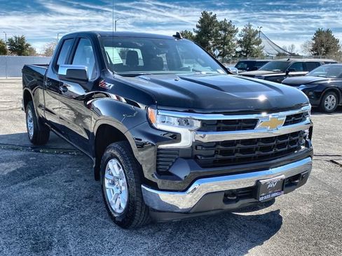 New 2026 Chevrolet Silverado 1500 LT w/ Z71 Off-Road Package image 8