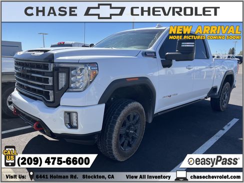 Used 2022 GMC Sierra 2500 AT4 w/ AT4 Premium Plus Package AWD/4WD image 1