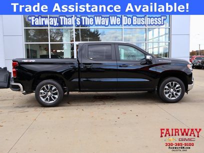 New 2026 Chevrolet Silverado 1500 LT