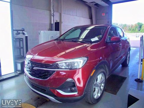 Used 2023 Buick Encore GX Preferred w/ Cold Weather Comfort Package FWD image 2