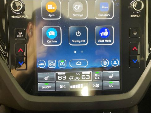 New 2026 Subaru Forester Sport AWD/4WD image 9