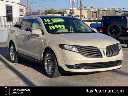 Used 2016 Lincoln MKT AWD w/ Equipment Group 201A