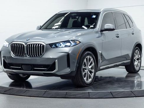 Certified 2024 BMW X5 xDrive40i w/ Premium Package image 6