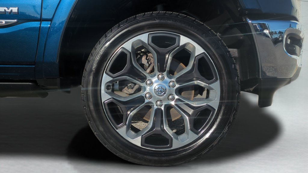 Used 2022 RAM 1500 Limited AWD/4WD image 28