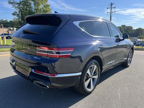 Used 2024 Genesis GV80 3.5T w/ Advanced Package image 9