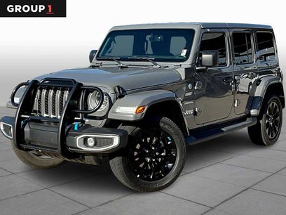 Certified 2022 Jeep Wrangler Unlimited Sahara