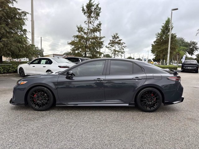 Used 2024 Toyota Camry TRD FWD image 6