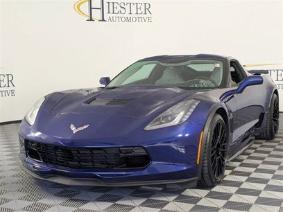 Used 2017 Chevrolet Corvette Grand Sport