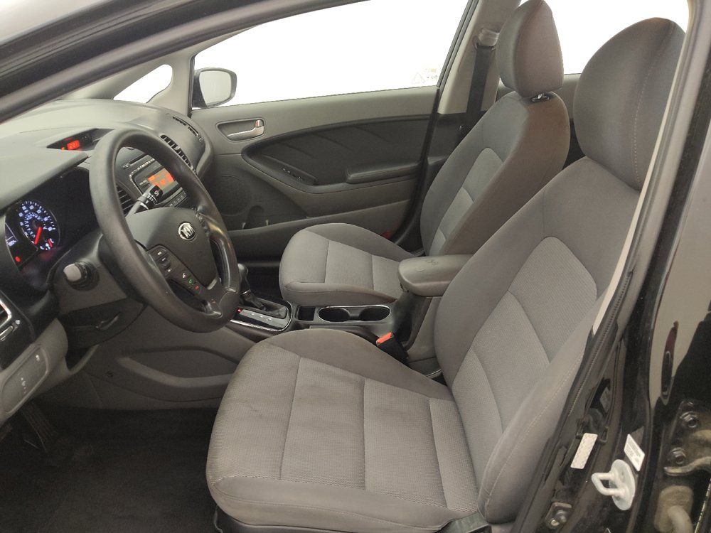 Used 2017 Kia Forte LX FWD image 17