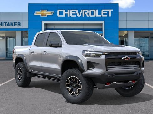 New 2026 Chevrolet Colorado ZR2 w/ Technology Package AWD/4WD image 31