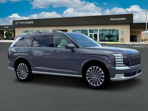 New 2026 Hyundai Palisade Calligraphy image 10