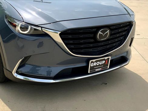 Used 2021 MAZDA CX-9 Carbon Edition FWD image 30