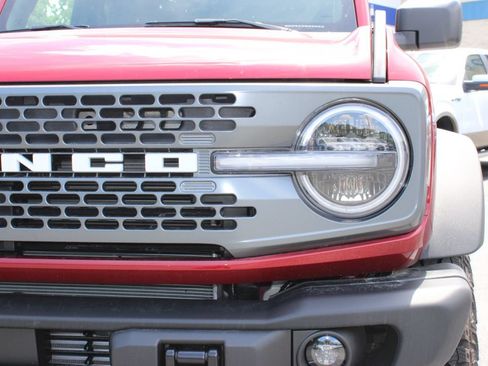 New 2026 Ford Bronco Badlands AWD/4WD image 22