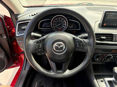 Used 2015 MAZDA MAZDA3 i Sport FWD image 12