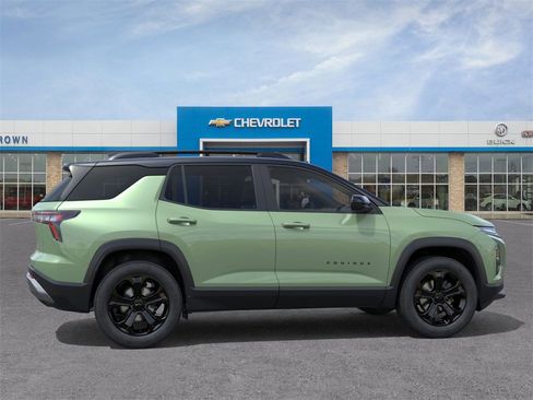 New 2026 Chevrolet Equinox LT w/ Convenience Package II image 5