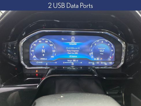 Used 2024 Chevrolet Silverado 1500 LTZ image 10