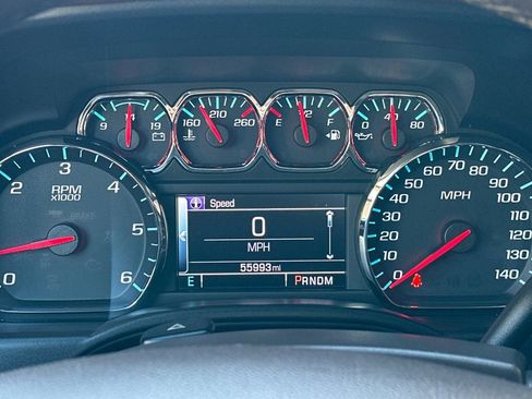 Certified 2014 Chevrolet Silverado 1500 High Country image 32