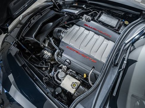 Used 2014 Chevrolet Corvette Stingray Convertible w/ 2LT Preferred Equipment Group image 19