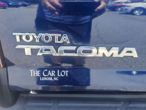 Used 2007 Toyota Tacoma 4x4 Double Cab image 22
