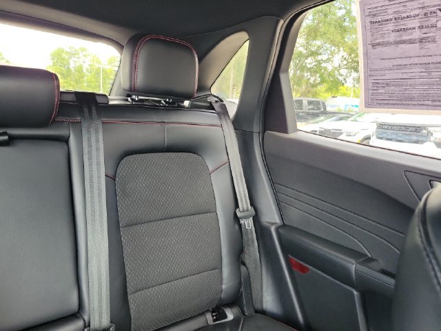 Used 2024 Ford Escape ST-Line w/ Tech Pack #1 AWD/4WD image 13