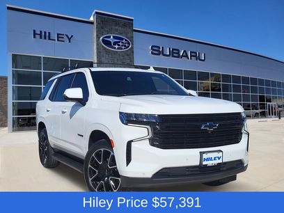 Used 2024 Chevrolet Tahoe RST w/ Luxury Package