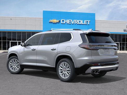 New 2026 GMC Acadia Denali w/ Super Cruise Package FWD image 3