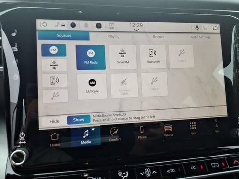 New 2026 Jeep Grand Wagoneer L Limited AWD/4WD image 8