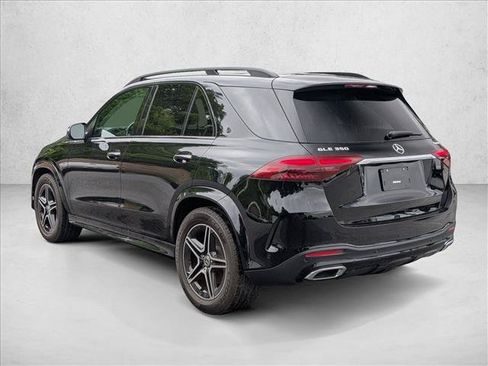 Used 2024 Mercedes-Benz GLE 350 4MATIC image 7