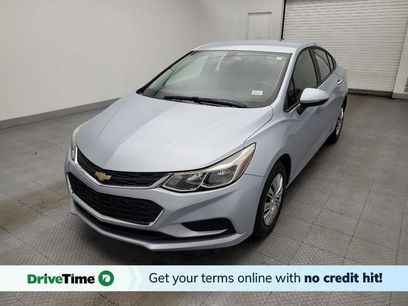 Used 2017 Chevrolet Cruze LS