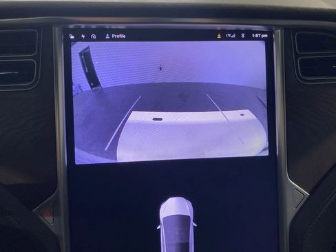 Used 2016 Tesla Model X 90D image 16