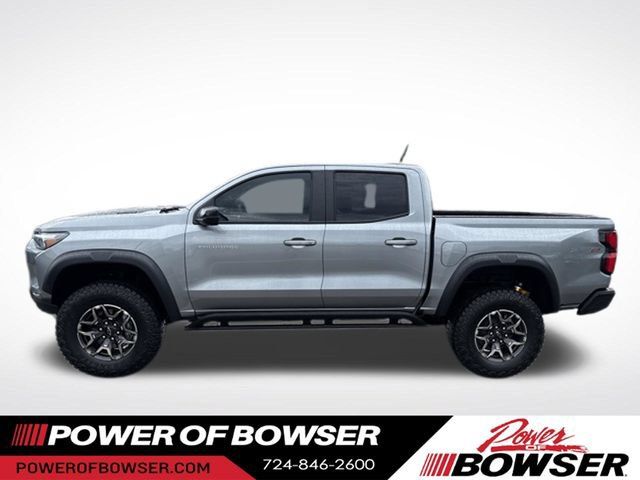 New 2026 Chevrolet Colorado ZR2 w/ Technology Package AWD/4WD image 2