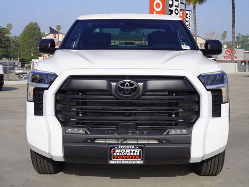 New 2026 Toyota Tundra SR5 RWD image 2