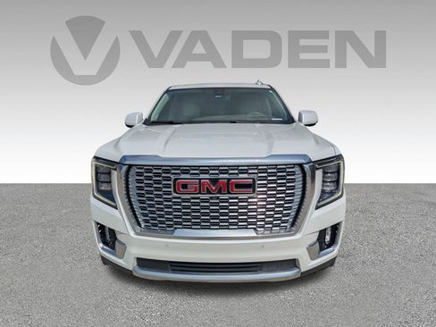 Used 2022 GMC Yukon XL Denali RWD image 34