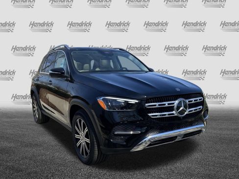 New 2026 Mercedes-Benz GLE 350 4MATIC image 2