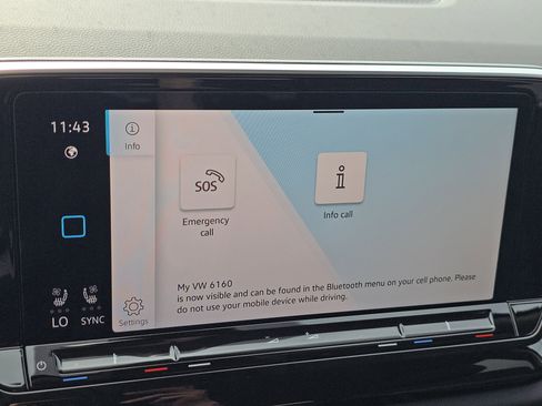 New 2026 Volkswagen Atlas SE AWD/4WD image 10
