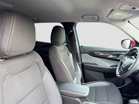 New 2026 Chevrolet TrailBlazer LT image 28