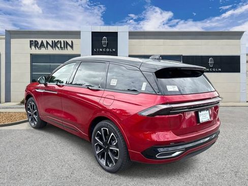 New 2026 Lincoln Nautilus Reserve AWD/4WD image 5