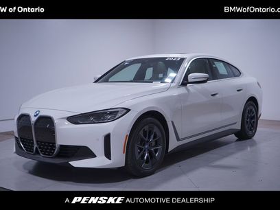 Used 2023 BMW i4 eDrive35 w/ Parking Assistance Package