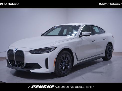 Used 2023 BMW i4 eDrive35 w/ Parking Assistance Package image 1