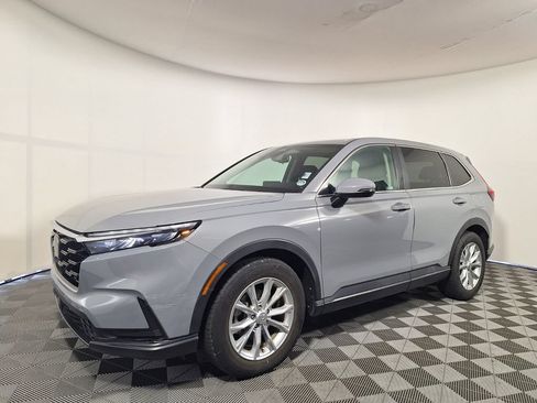 Used 2024 Honda CR-V EX image 1