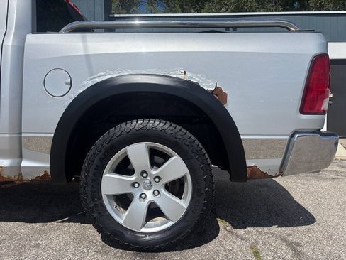 Used 2009 Dodge Ram 1500 Truck SLT w/ Big Horn Regional Pkg AWD/4WD image 11
