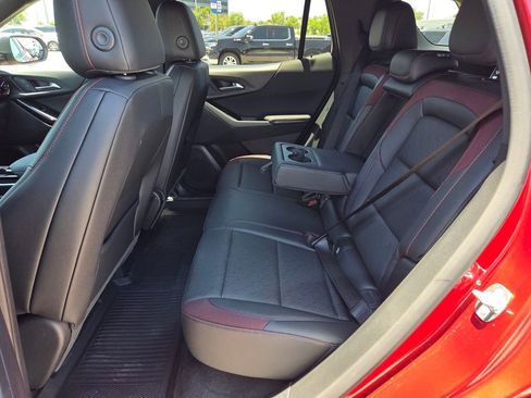 Certified 2026 Chevrolet Equinox RS w/ LPO, Floor Liner Package FWD image 6