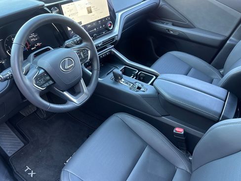 Used 2025 Lexus TX 350 AWD image 9