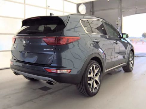 Used 2019 Kia Sportage SX AWD/4WD image 2