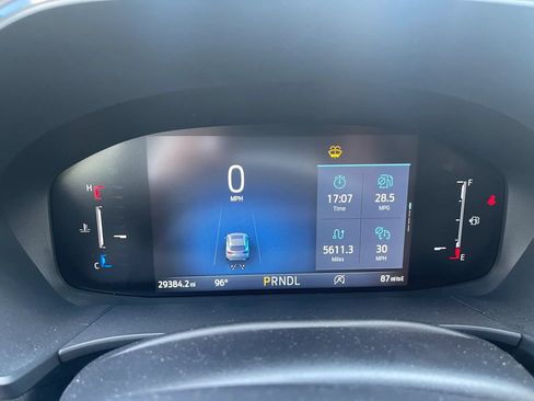 Used 2025 Ford Escape ST-Line FWD image 17